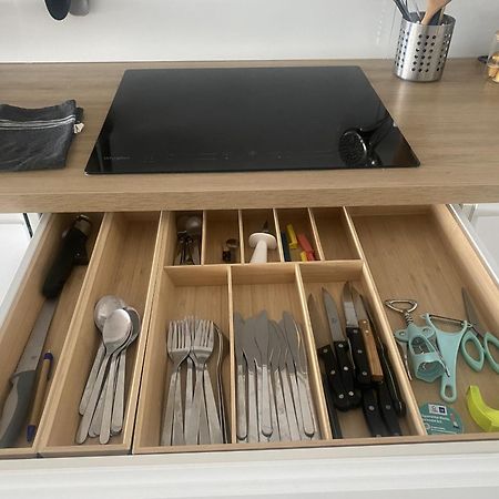 Appartement Elida Vue Mer 팔라바 레 플로 외부 사진