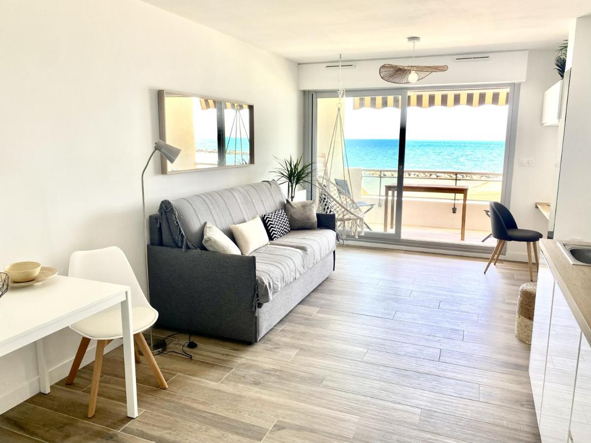 Appartement Elida Vue Mer 팔라바 레 플로 외부 사진
