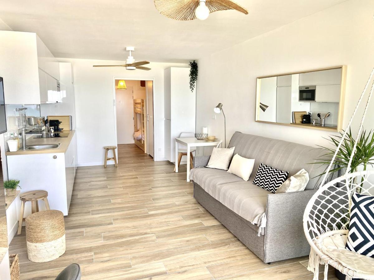 Appartement Elida Vue Mer 팔라바 레 플로 외부 사진