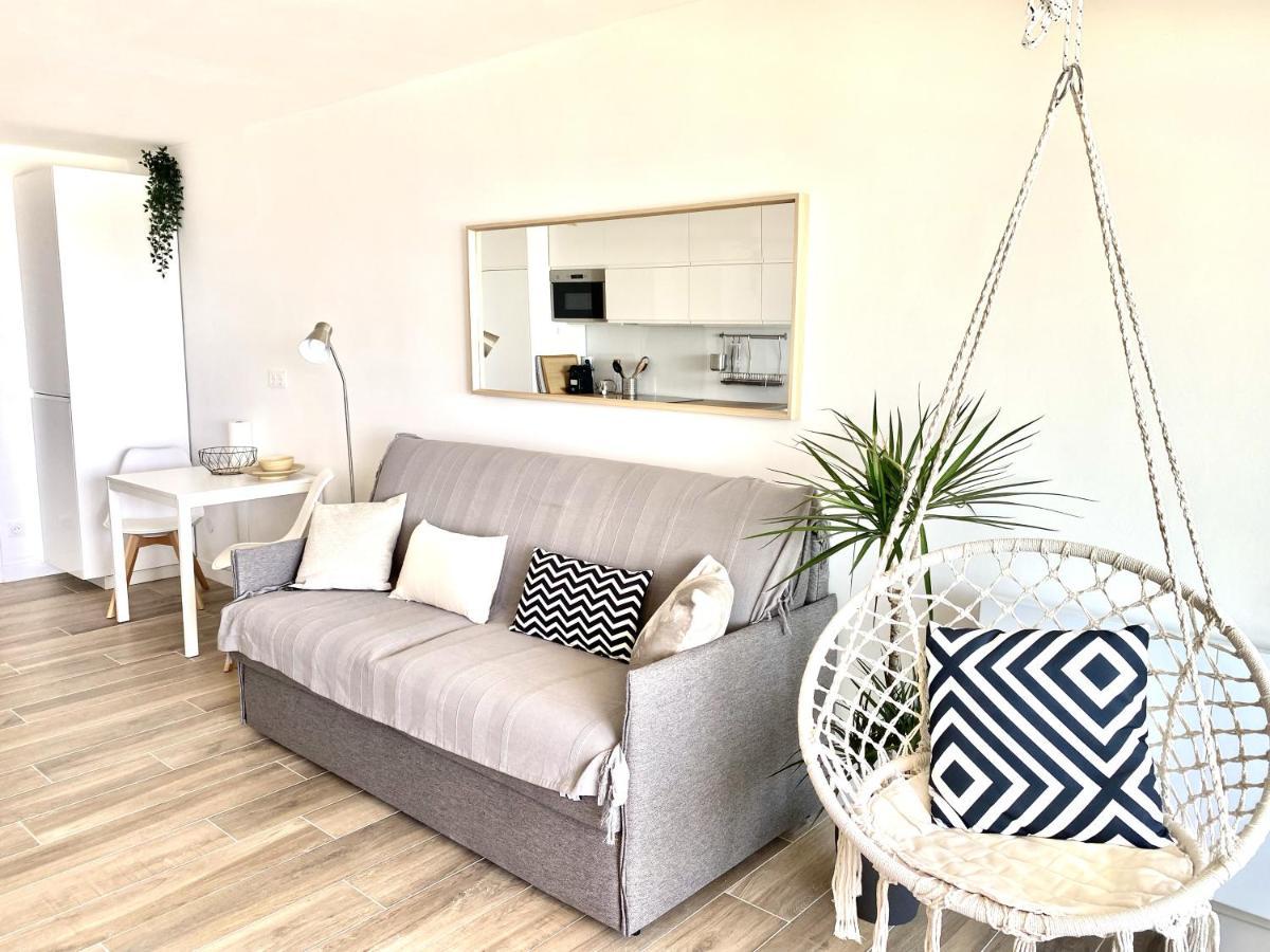 Appartement Elida Vue Mer 팔라바 레 플로 외부 사진