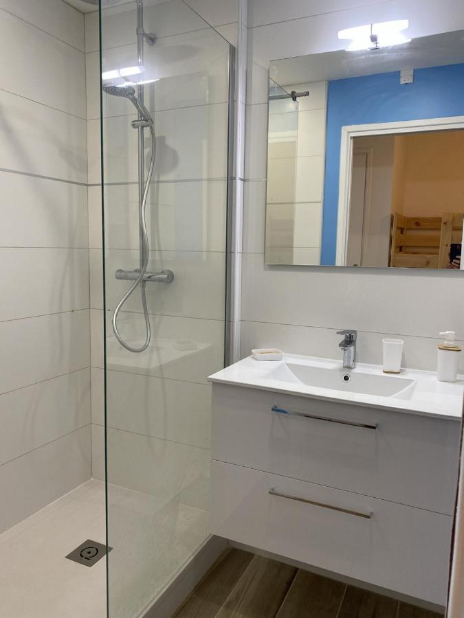 Appartement Elida Vue Mer 팔라바 레 플로 외부 사진