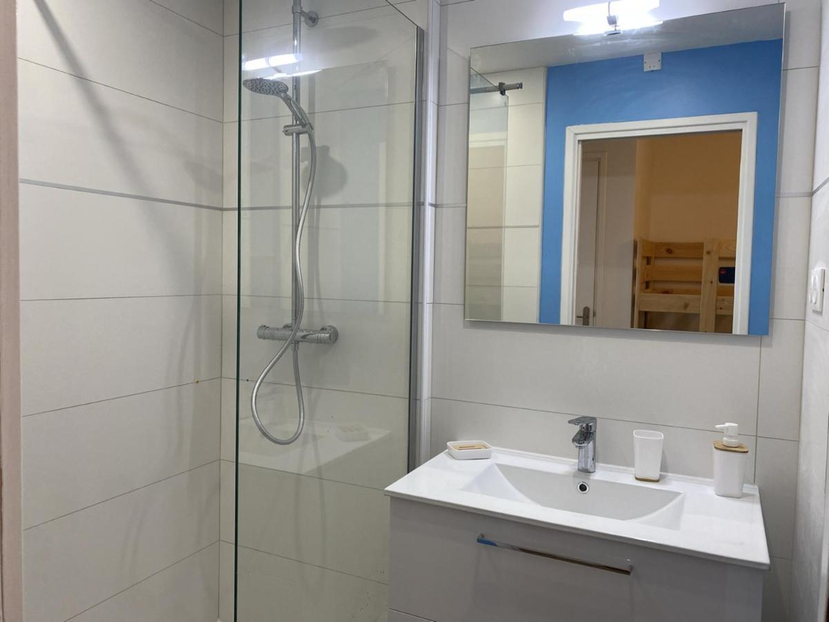 Appartement Elida Vue Mer 팔라바 레 플로 외부 사진