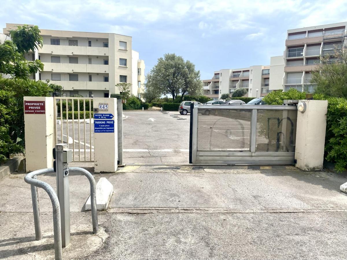 Appartement Elida Vue Mer 팔라바 레 플로 외부 사진