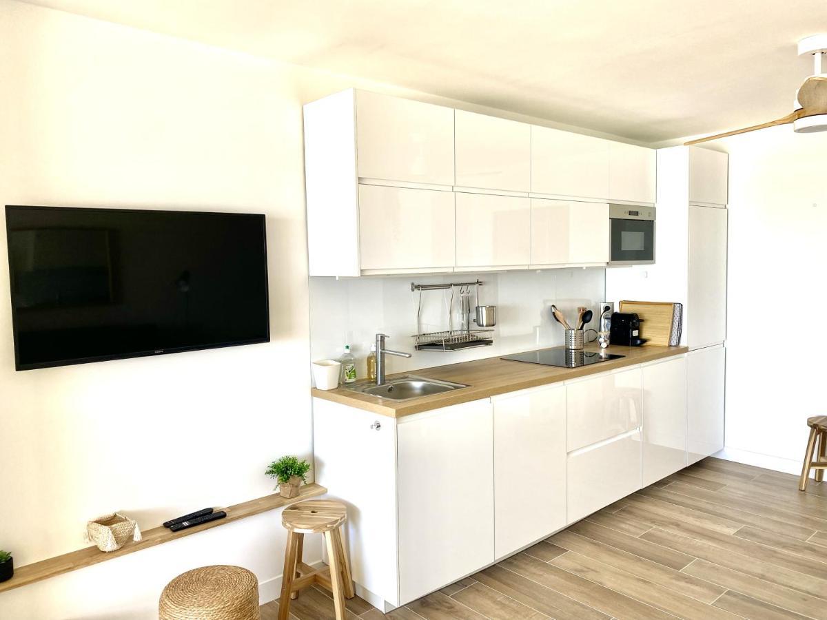 Appartement Elida Vue Mer 팔라바 레 플로 외부 사진