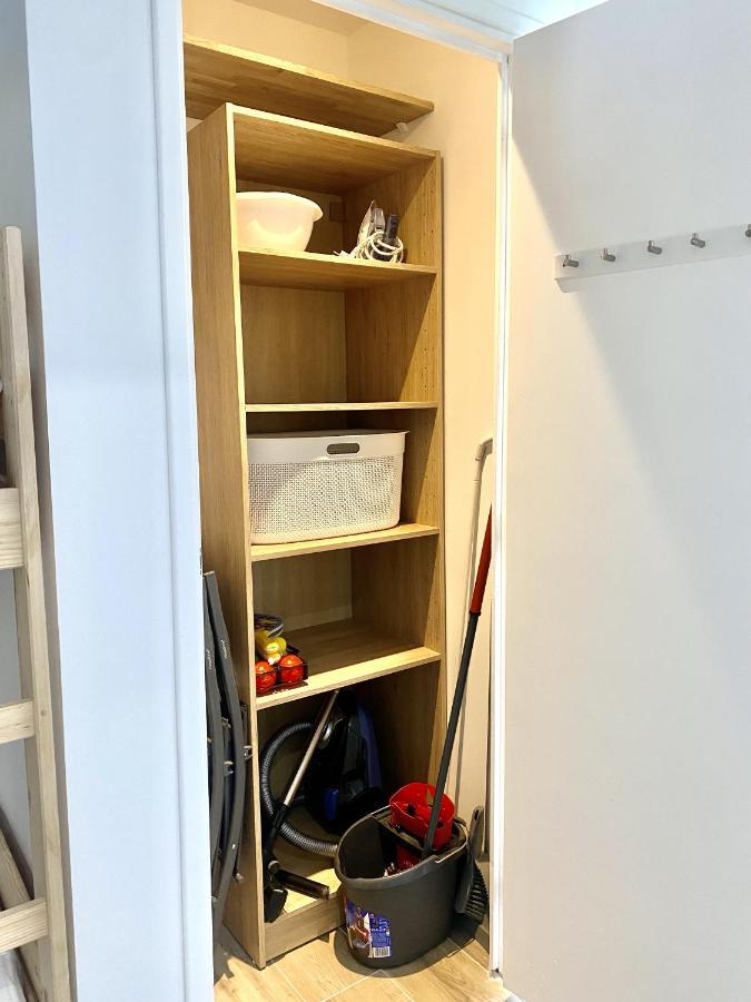 Appartement Elida Vue Mer 팔라바 레 플로 외부 사진