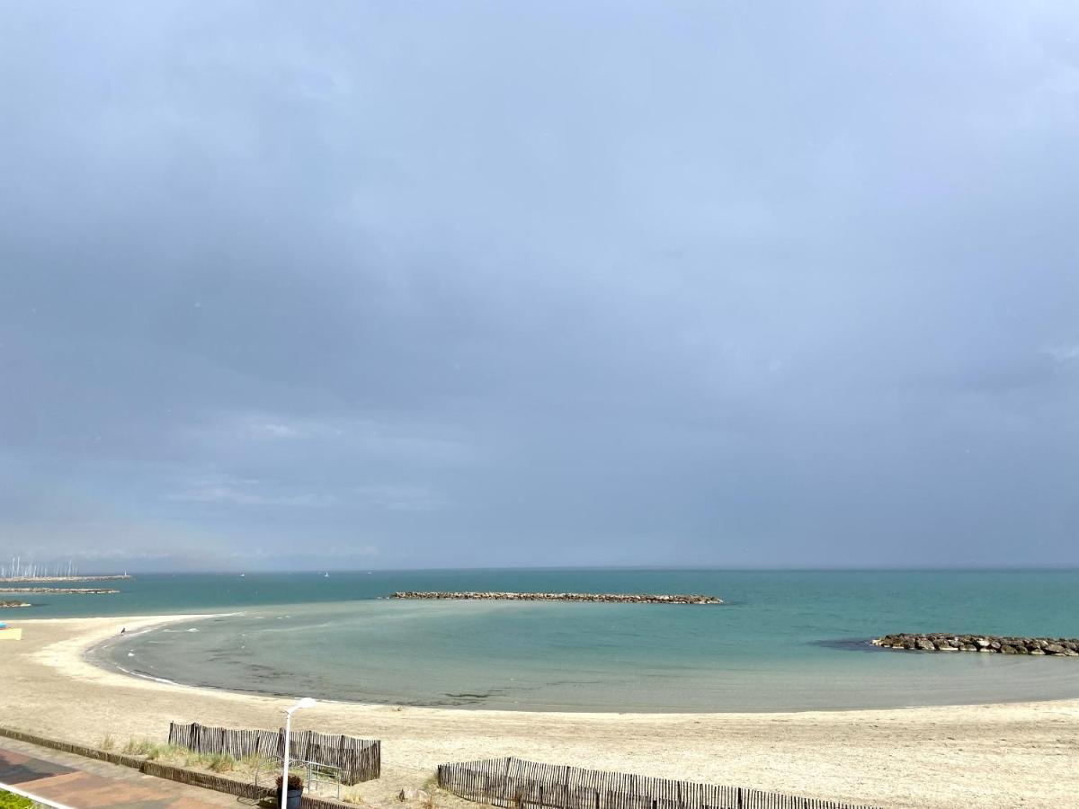 Appartement Elida Vue Mer 팔라바 레 플로 외부 사진